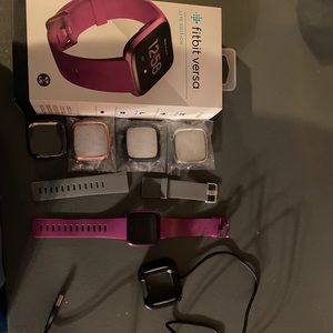 Fitbit verse lite watch